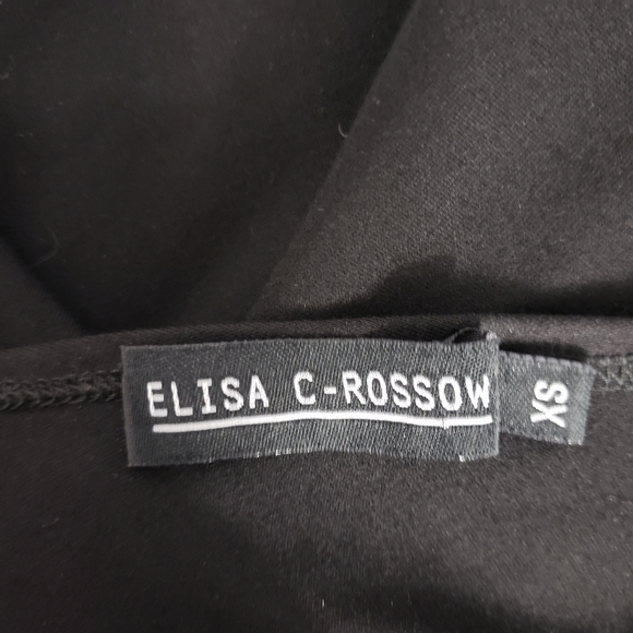 Elisa C-Rossow Fit and Flare Dress - Picture 4 of 5
